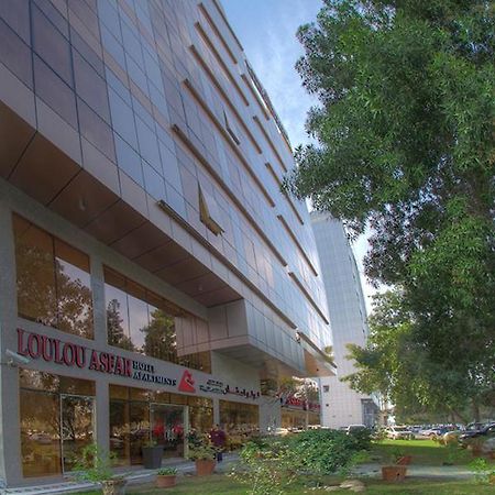 Loulou Asfar Hotel Apartment Abu Zabi Zewnętrze zdjęcie