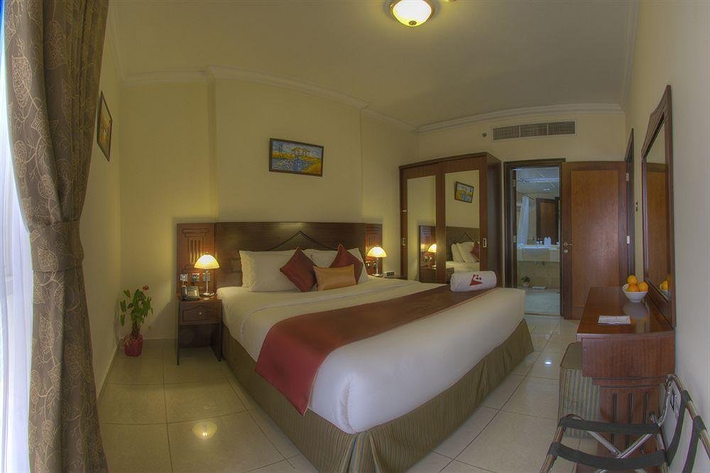 Loulou Asfar Hotel Apartment Abu Zabi Zewnętrze zdjęcie