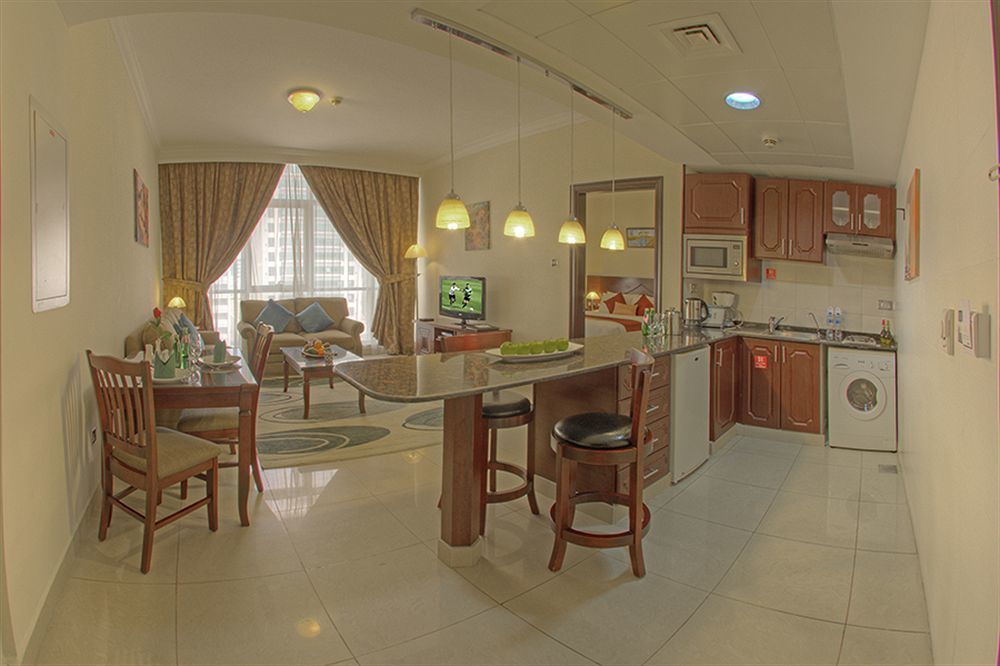 Loulou Asfar Hotel Apartment Abu Zabi Zewnętrze zdjęcie
