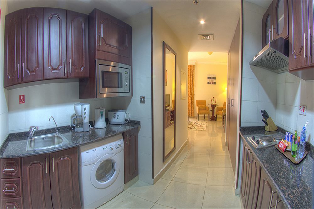 Loulou Asfar Hotel Apartment Abu Zabi Zewnętrze zdjęcie