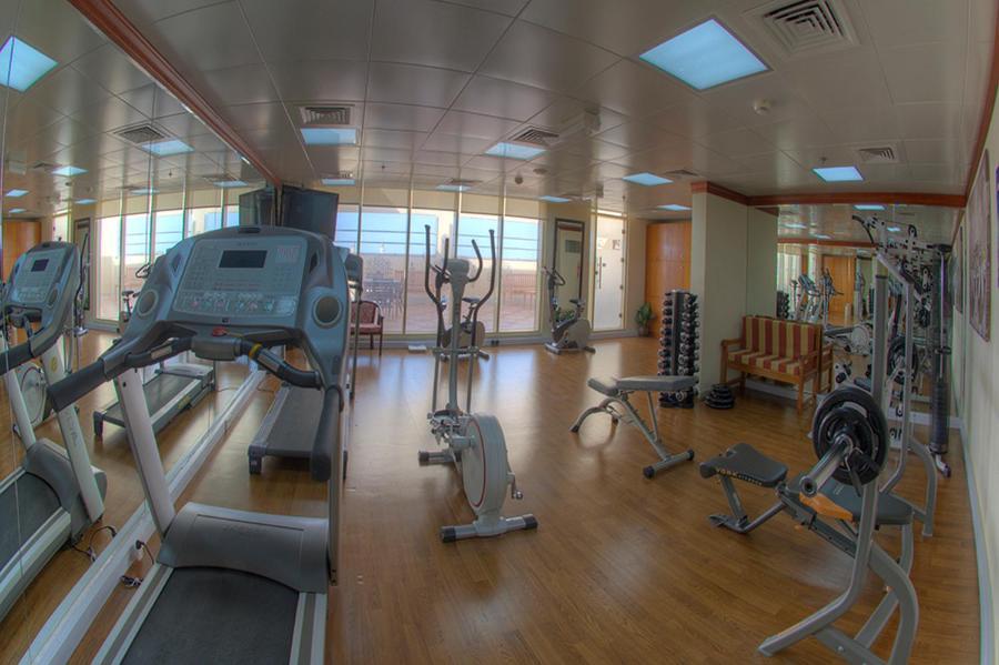 Loulou Asfar Hotel Apartment Abu Zabi Zewnętrze zdjęcie