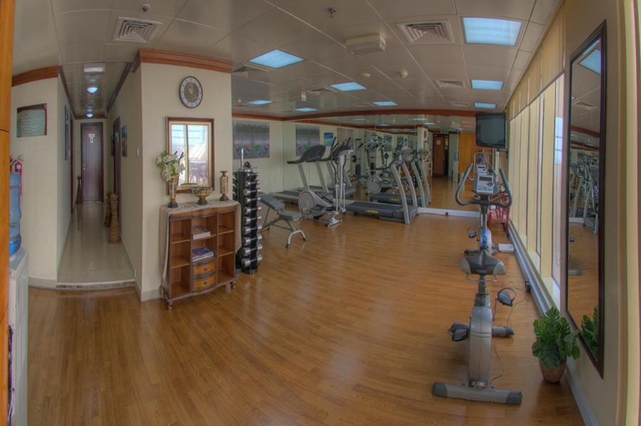 Loulou Asfar Hotel Apartment Abu Zabi Zewnętrze zdjęcie
