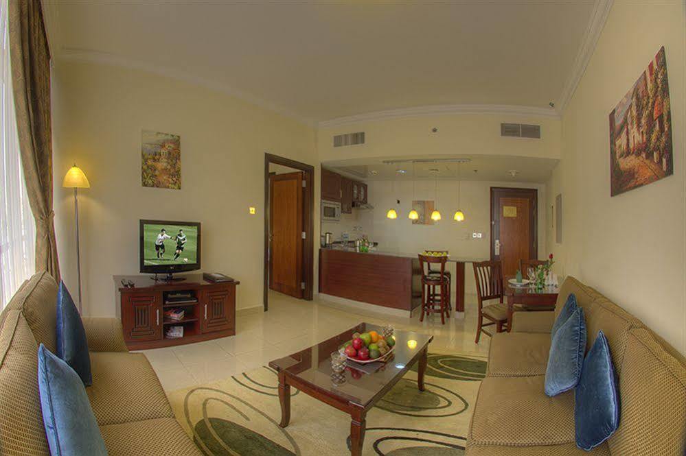 Loulou Asfar Hotel Apartment Abu Zabi Zewnętrze zdjęcie